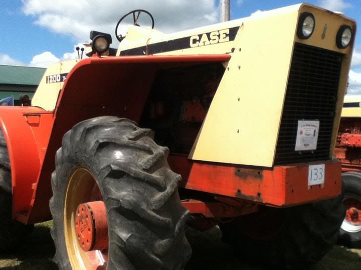 Albert City Iowa Tractor Show. Toy Farmin' LLC Presents Farm Toys